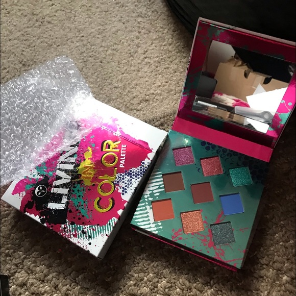 Living In Color Palette- Hank n Henry *NEW* - Picture 9 of 10